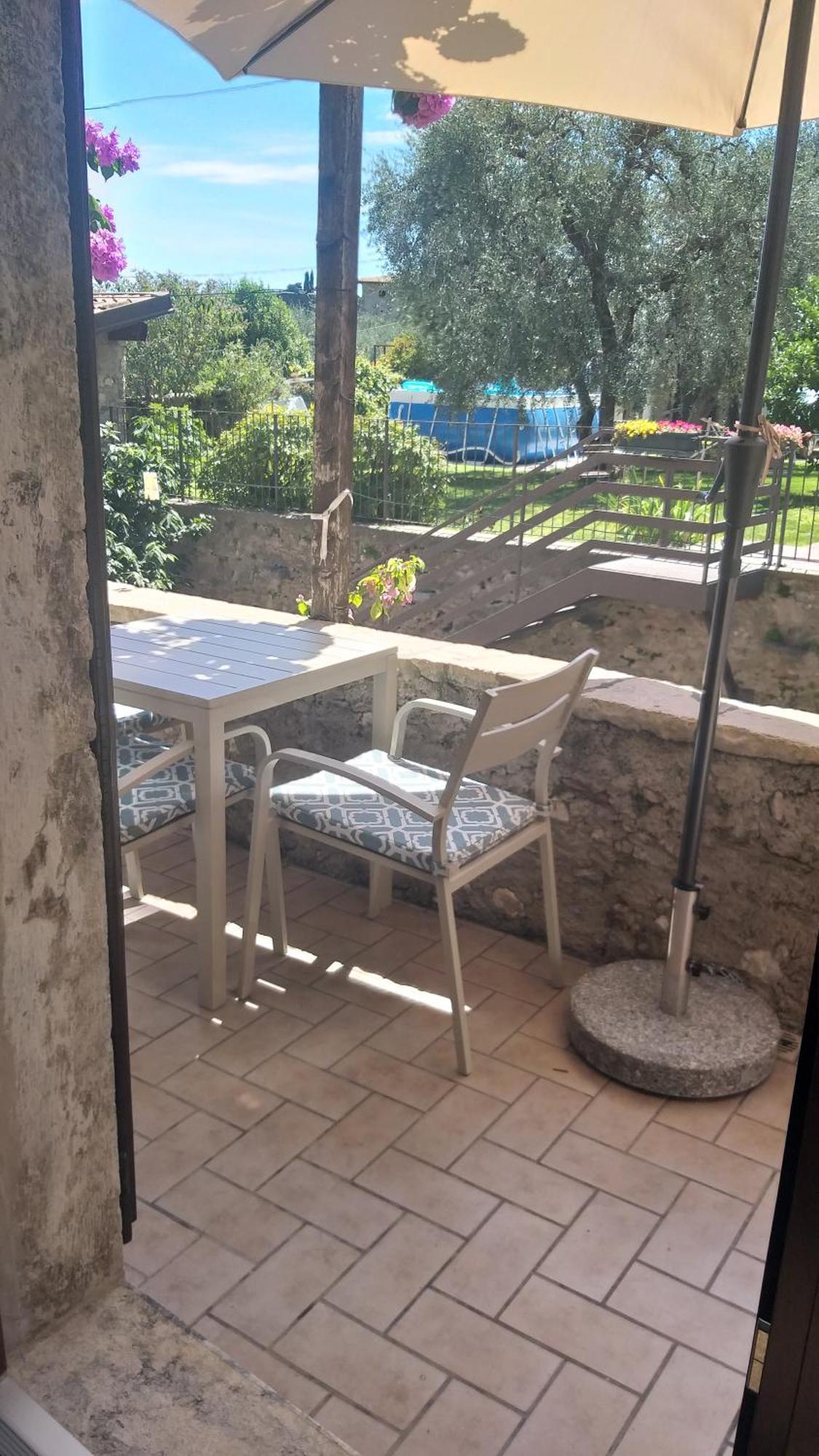 Casa Johanna غارنانو المظهر الخارجي الصورة