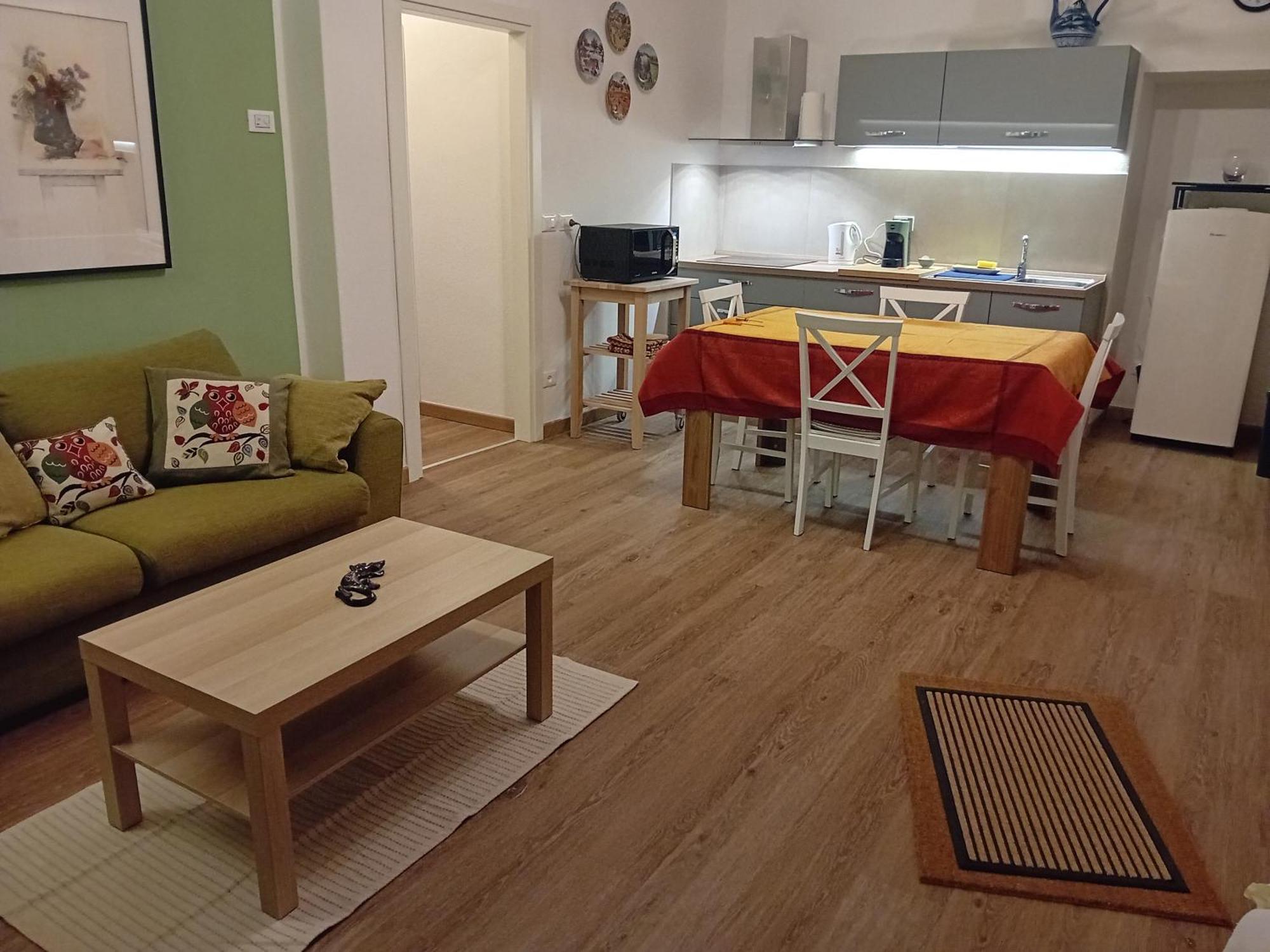 Casa Johanna غارنانو المظهر الخارجي الصورة