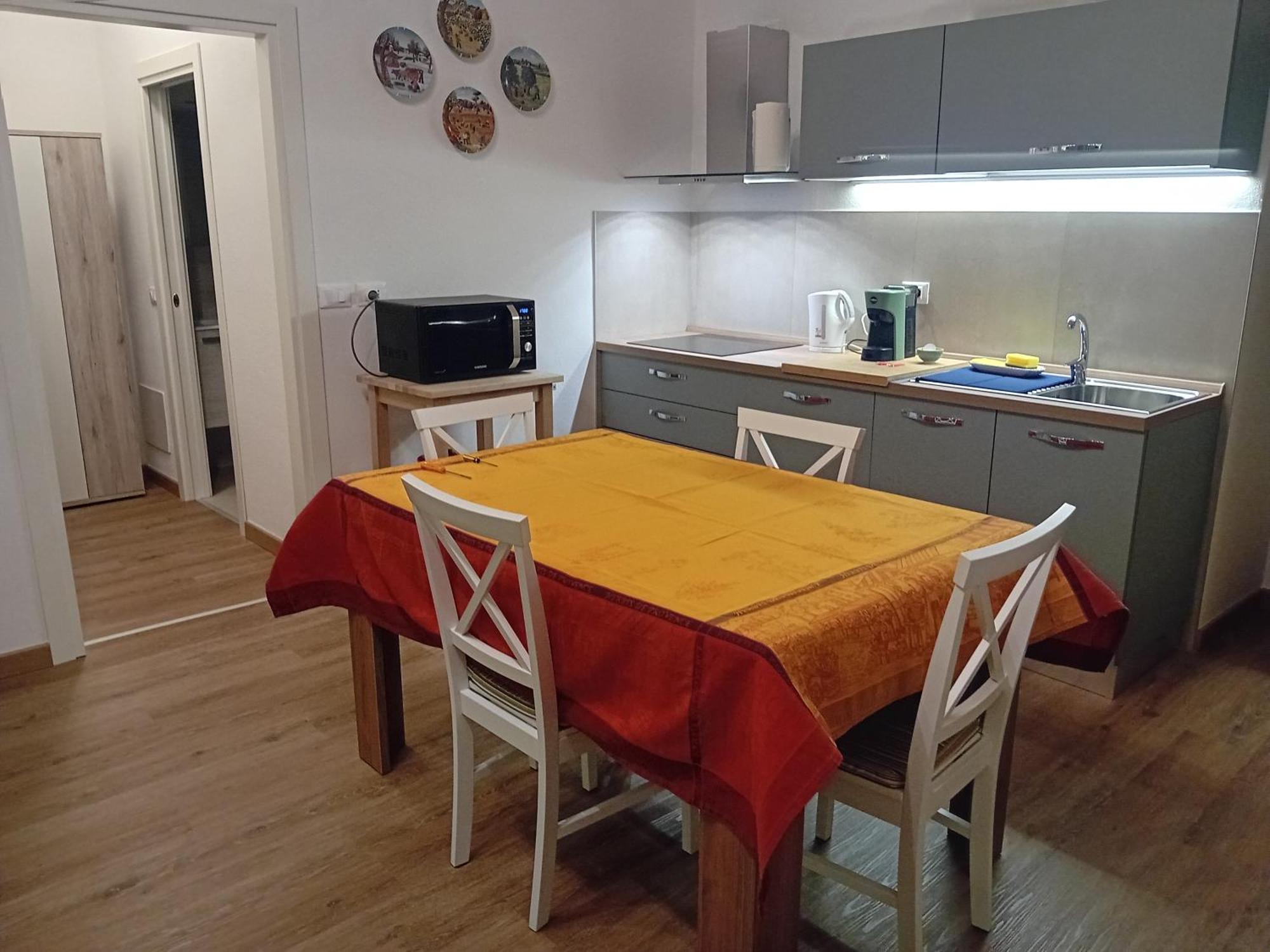 Casa Johanna غارنانو المظهر الخارجي الصورة